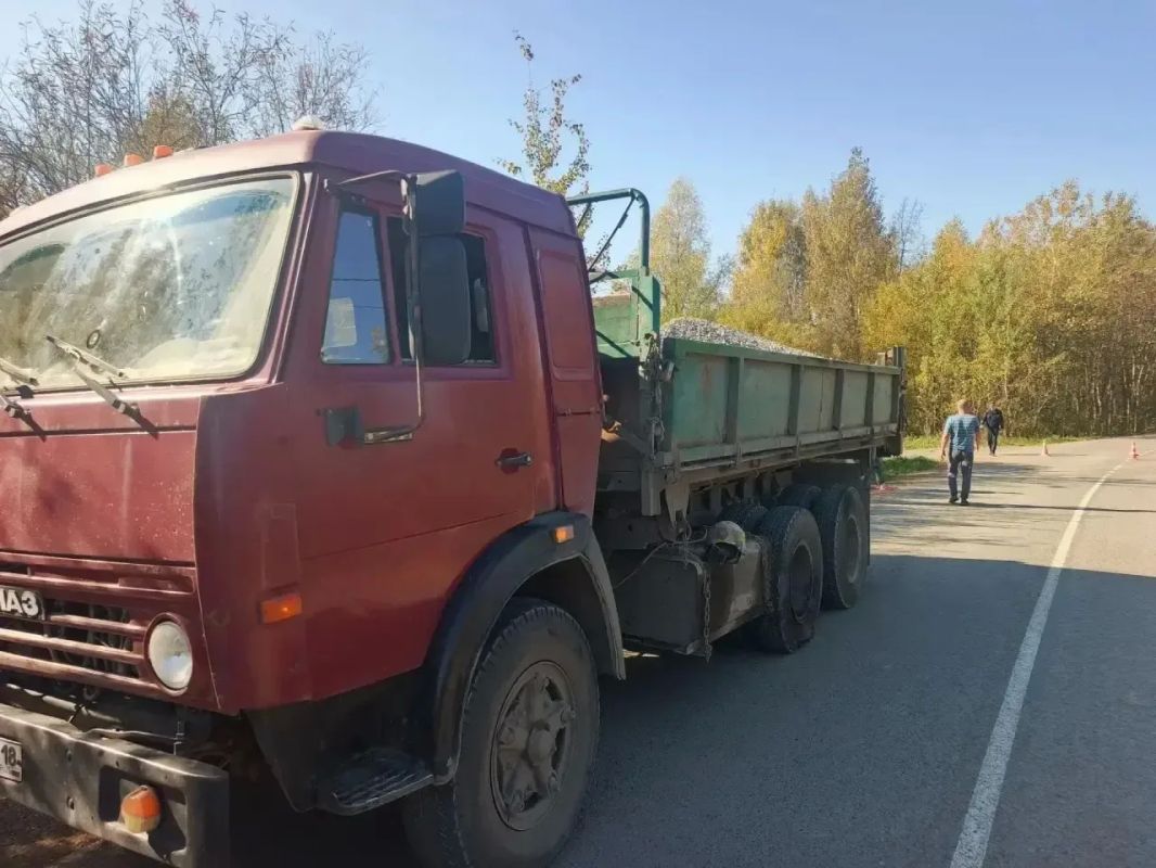 Смертельное ДТП в Ижевске. 24 сентября 2026 года, около 12 часов, на проезжей части ул. Самолетная г. Ижевска, 59-летний водитель мотоцикла "Дельта," не имеющий права управления, совершил столкновение со встречным... Смертельное ДТП в Ижевске. 24 сентября 2026 года, около 12 часов, на проезжей части ул. Самолетная г. Ижевска, 59-летний водитель мотоцикла "Дельта," не имеющий права управления, совершил столкновение со встречным...