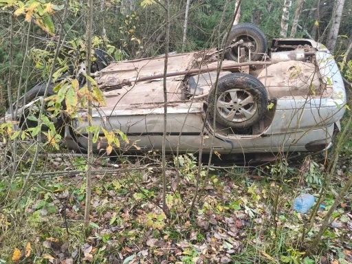 Пьяный подросток-«бесправник» совершил ДТП в Балезинском районе Пьяный подросток-«бесправник» совершил ДТП в Балезинском районе