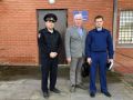 Комиссия рекомендовала обновить душевые и облагородить прогулочные дворики в Увинском изоляторе