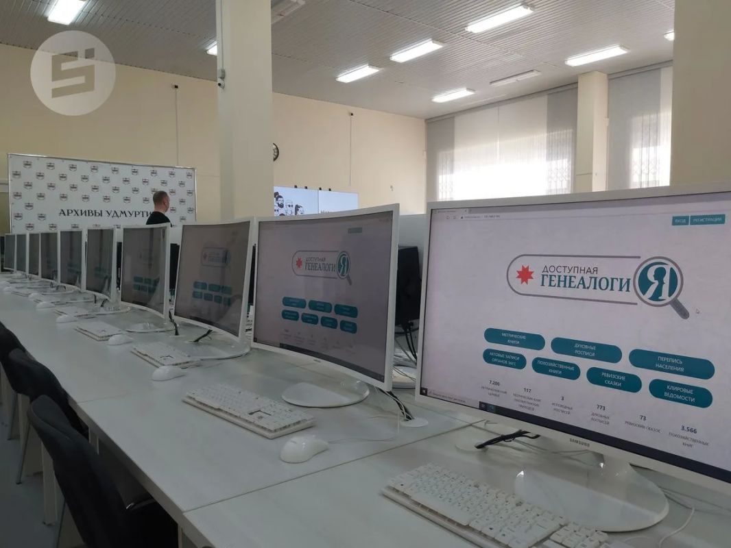 В Удмуртии планируют вновь открыть доступ к сайту «Доступная генеалогия», где опубликованы оцифрованные метрические книги удмуртских церквей, ревизские сказки и бланки переписи населения Российской империи 1897 года