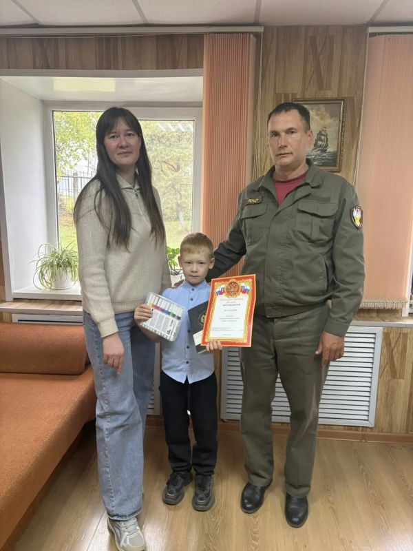 В Государственной противопожарной службе Удмуртии подвели итоги конкурса детских поделок «Огонь — не игра!» В Государственной противопожарной службе Удмуртии подвели итоги конкурса детских поделок «Огонь — не игра!»