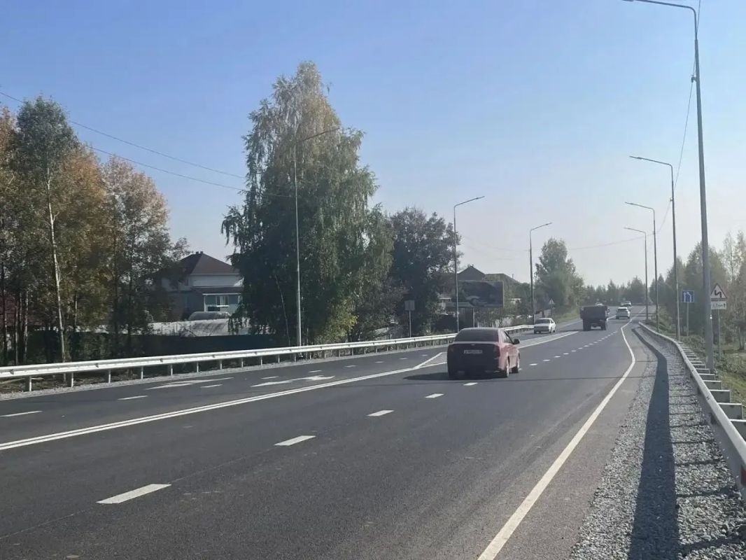 Почти 20 тысяч машин в сутки - трафик на Окружной города Ижевска Почти 20 тысяч машин в сутки - трафик на Окружной города Ижевска