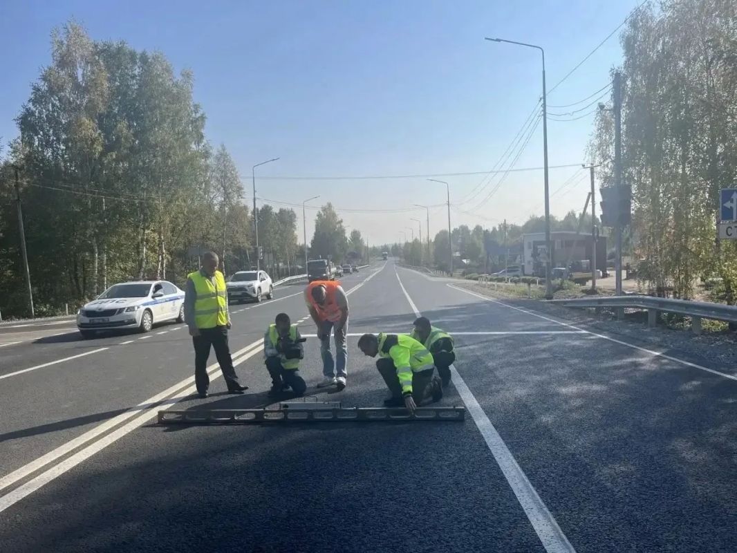 Почти 20 тысяч машин в сутки - трафик на Окружной города Ижевска Почти 20 тысяч машин в сутки - трафик на Окружной города Ижевска