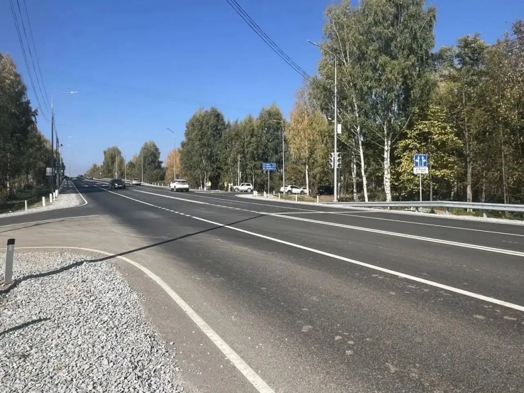 Почти 20 тысяч машин в сутки - трафик на Окружной города Ижевска