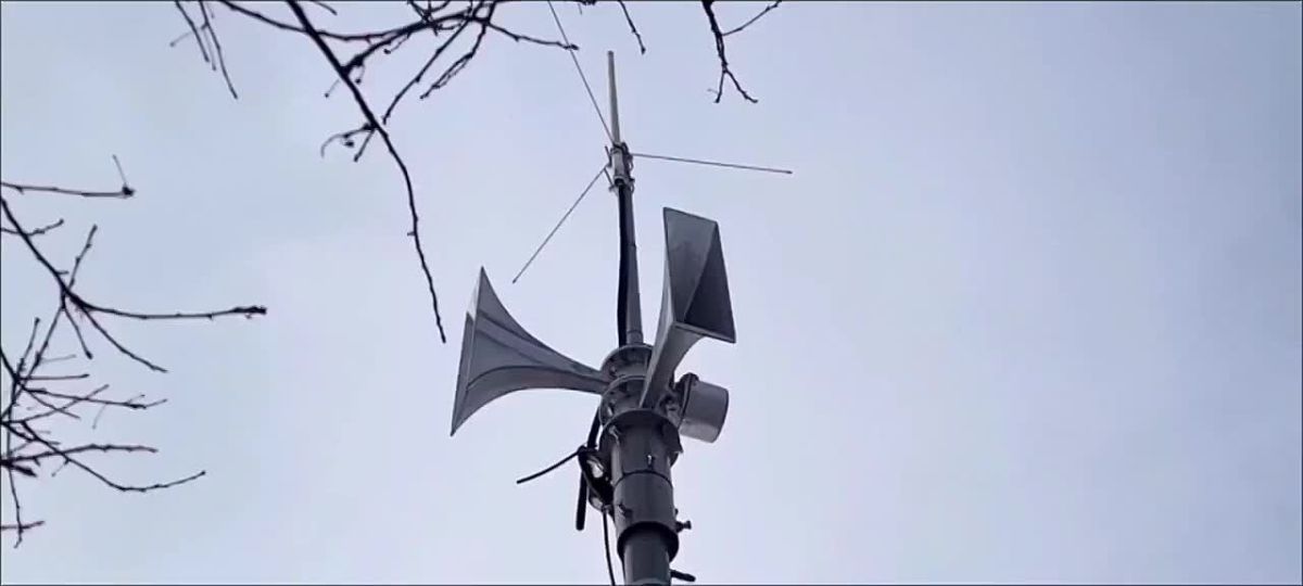 Внимание! В Удмуртии будет проведена комплексная проверка системы оповещения