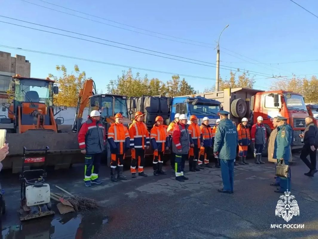 Отбой! Удмуртия завершила участие во Всероссийской тренировке по ГО Отбой! Удмуртия завершила участие во Всероссийской тренировке по ГО