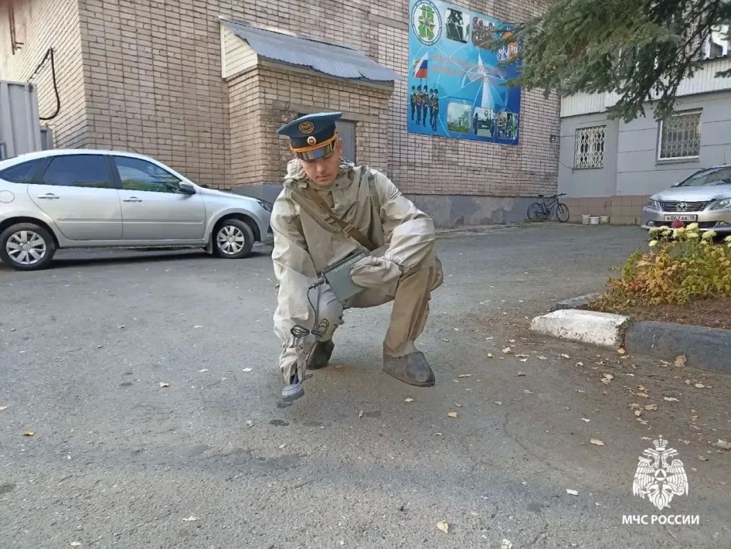 Отбой! Удмуртия завершила участие во Всероссийской тренировке по ГО Отбой! Удмуртия завершила участие во Всероссийской тренировке по ГО