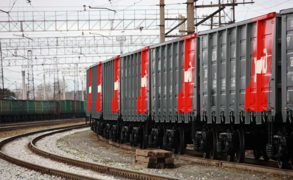 Погрузка черных металлов на железнодорожных станциях Удмуртии в январе—сентябре составила 164,7 тыс