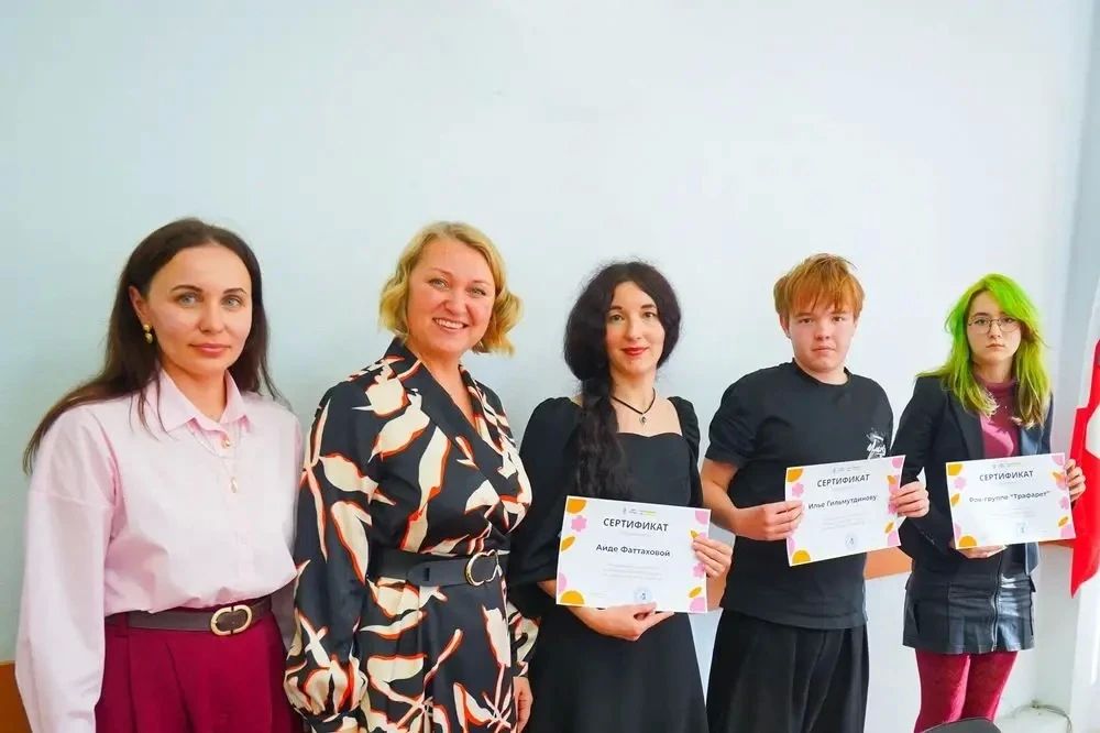«Лето в городе»: Итоги. В Ижевске подвели итоги главного летнего проекта «Лето в городе» — 2026 (0+) «Лето в городе»: Итоги. В Ижевске подвели итоги главного летнего проекта «Лето в городе» — 2026 (0+)