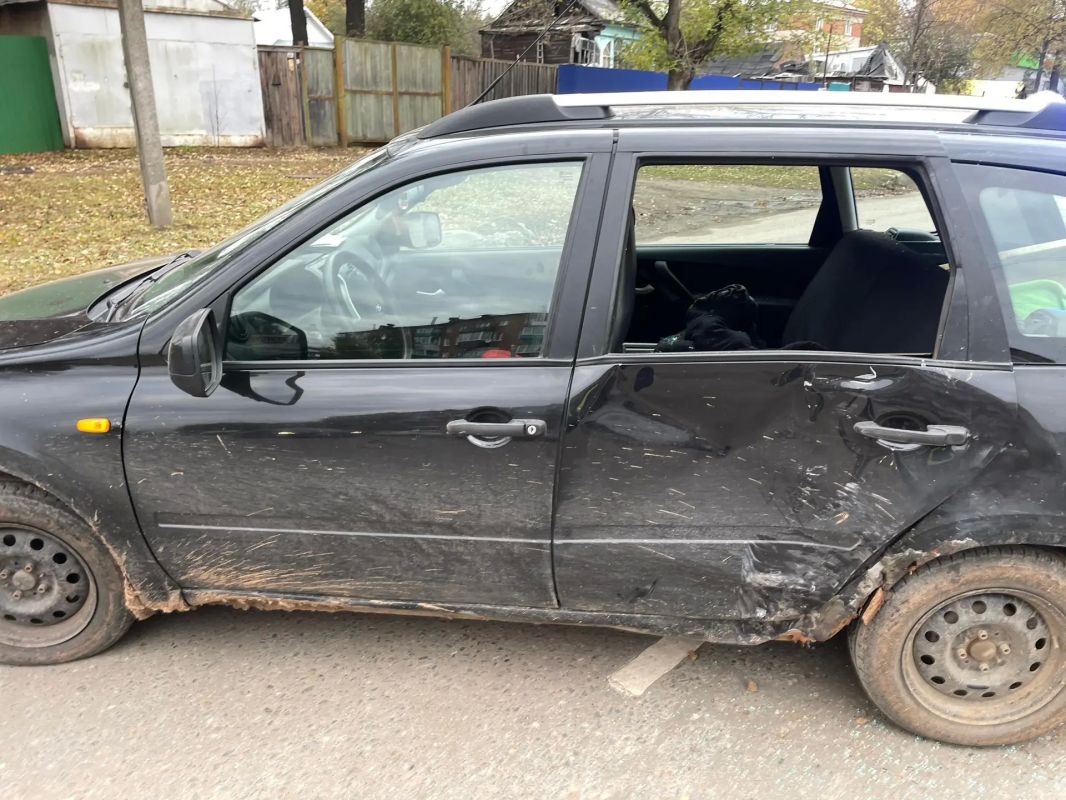 16-летний водитель питбайка и его пассажир получили травмы в ДТП в г. Сарапуле 16-летний водитель питбайка и его пассажир получили травмы в ДТП в г. Сарапуле