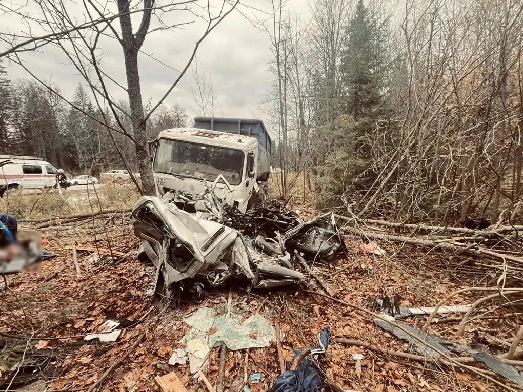25-летняя девушка погибла в аварии в Завьяловском районе 12 октября, сообщает Госавтоинспекция Удмуртии
