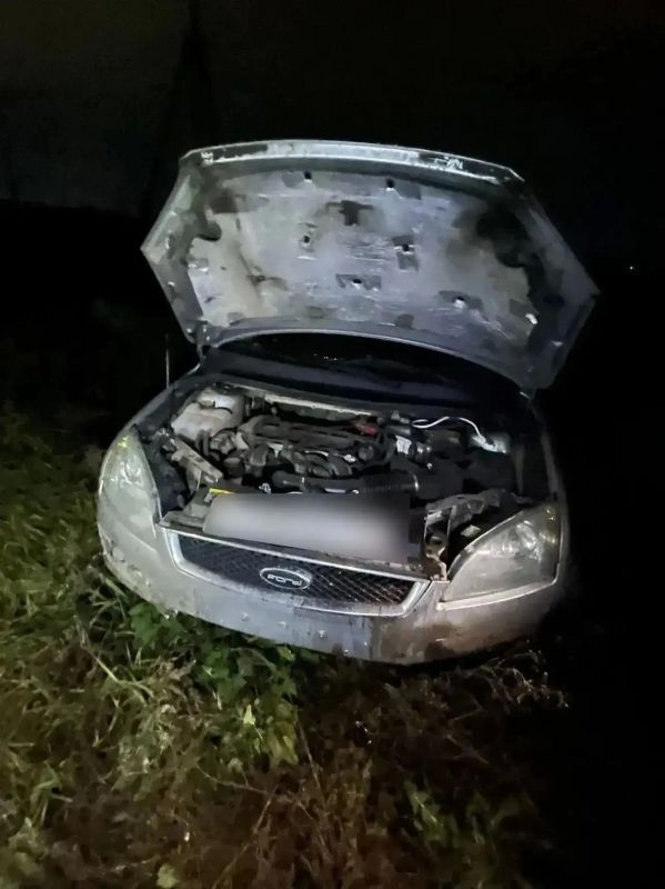 Вылетел в кювет: два жителя Удмуртии пострадали из-за начинающего водителя Вылетел в кювет: два жителя Удмуртии пострадали из-за начинающего водителя