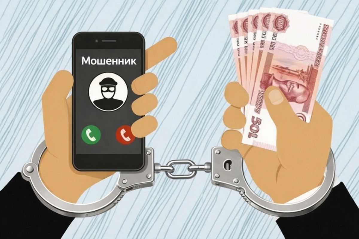 Телефонные аферисты не дремлют, но и оперативность полиции не отстаёт: по всей стране задерживают тех, кто помогает мошенникам забирать деньги у доверчивых людей