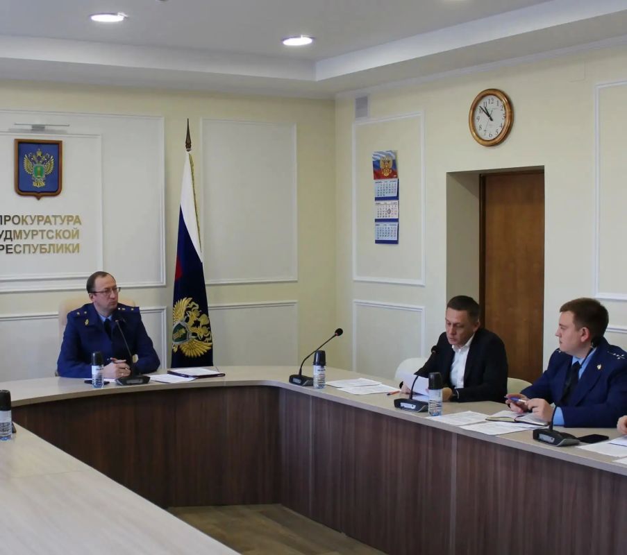 В ПРОКУРАТУРЕ РЕСПУБЛИКИ СОСТОЯЛАСЬ РЕСПУБЛИКАНСКАЯ КОНФЕРЕНЦИЯ В ПРОКУРАТУРЕ РЕСПУБЛИКИ СОСТОЯЛАСЬ РЕСПУБЛИКАНСКАЯ КОНФЕРЕНЦИЯ