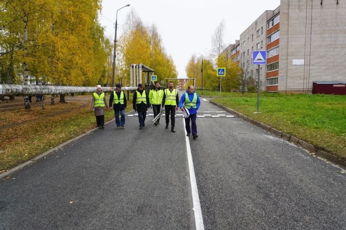 Участок дороги в селе Италмас Завьяловского района привели в порядок на средства, сэкономленные во время предыдущих ремонтов Участок дороги в селе Италмас Завьяловского района привели в порядок на средства, сэкономленные во время предыдущих ремонтов