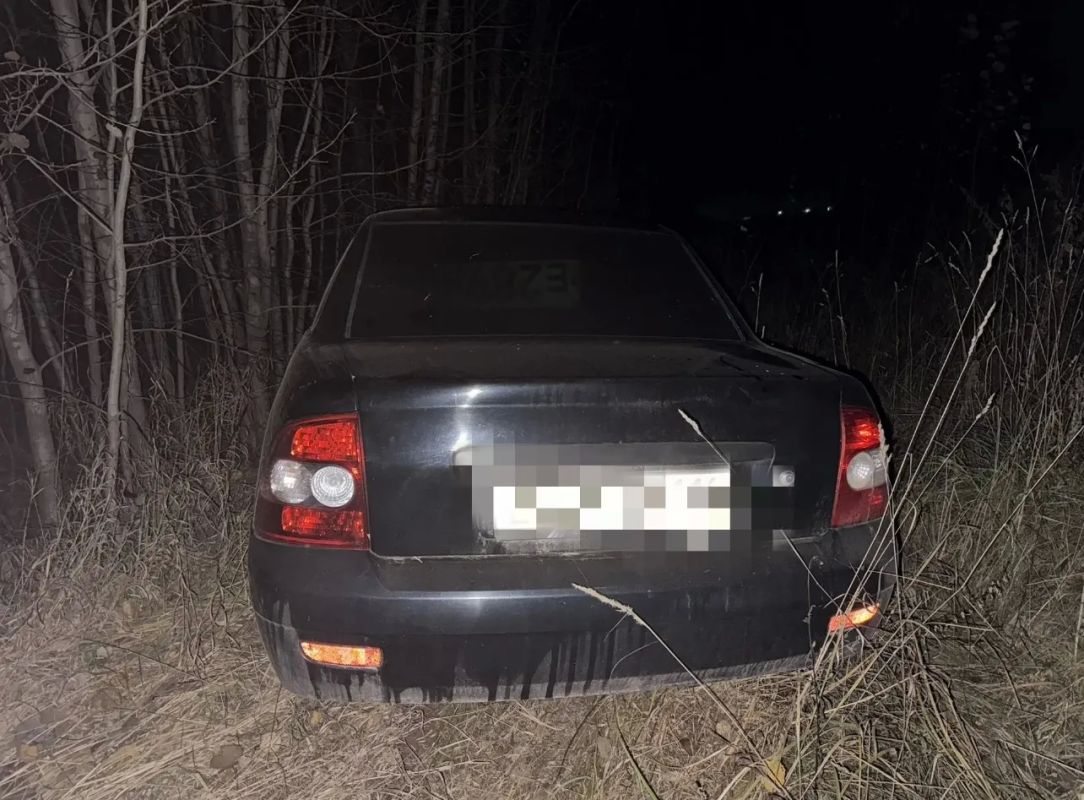 В Граховском районе Удмуртии в ДТП встретились два «бесправника» В Граховском районе Удмуртии в ДТП встретились два «бесправника»