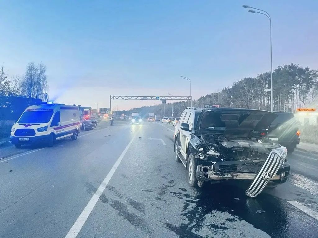 Смертельное ДТП произошло 20 октября на трассе «Ижевск — Малая Пурга» в Завьяловском районе, сообщает Госавтоинспекция Удмуртии Смертельное ДТП произошло 20 октября на трассе «Ижевск — Малая Пурга» в Завьяловском районе, сообщает Госавтоинспекция Удмуртии