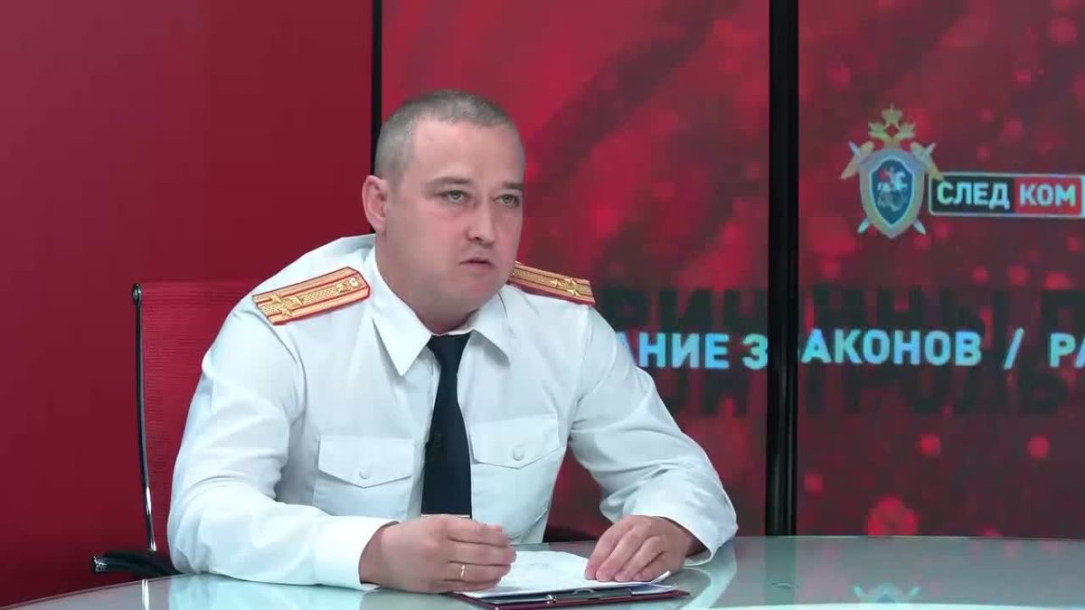 В эфире новый выпуск передачи Следком18!