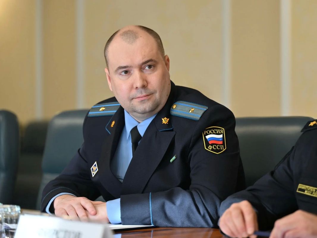 Врио главного пристава Удмуртии назначили Дмитрия Шеломенцева