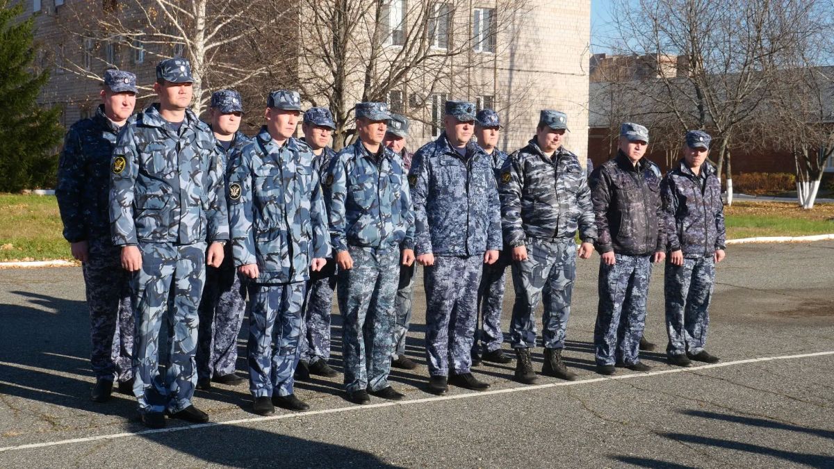 Конкурс профессионального мастерства по безопасности дорожного движения среди водительского состава подразделений состоялся в УФСИН России по Удмуртской Республике