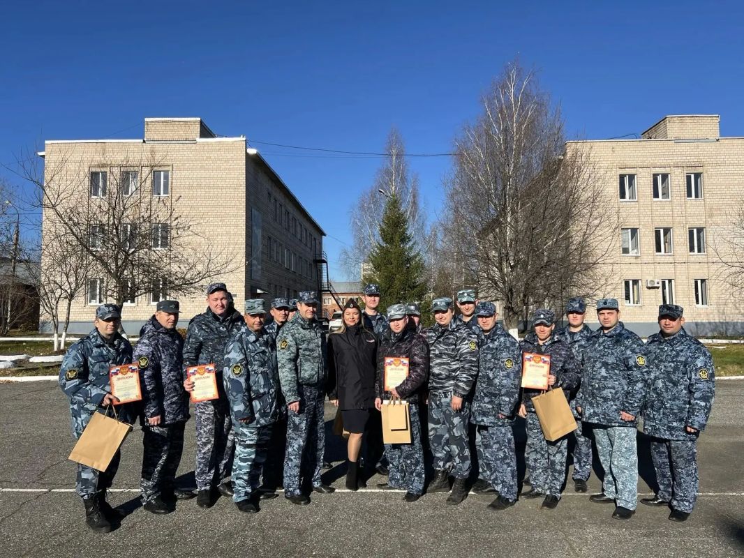 Конкурс профессионального мастерства по безопасности дорожного движения среди водительского состава подразделений состоялся в УФСИН России по Удмуртской Республике Конкурс профессионального мастерства по безопасности дорожного движения среди водительского состава подразделений состоялся в УФСИН России по Удмуртской Республике