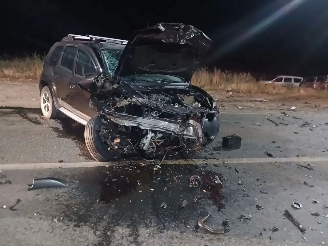 В Сарапульском районе в дорожной аварии погиб пассажир легкового автомобиля В Сарапульском районе в дорожной аварии погиб пассажир легкового автомобиля