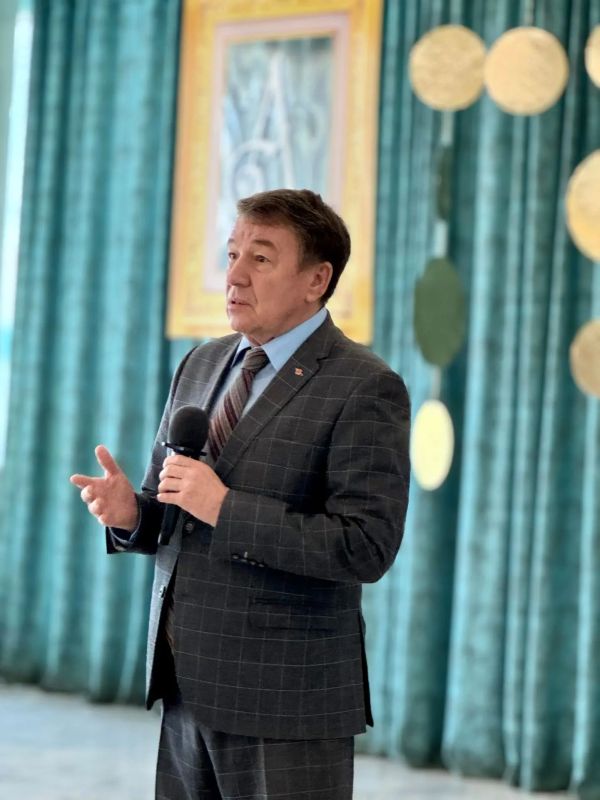Министр культуры Удмуртии Владимир Соловьёв подал в отставку
