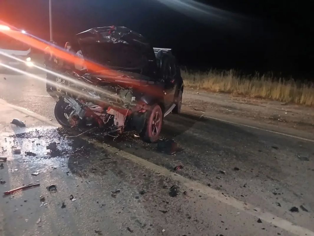 В Сарапульском районе в дорожной аварии погиб пассажир легкового автомобиля В Сарапульском районе в дорожной аварии погиб пассажир легкового автомобиля