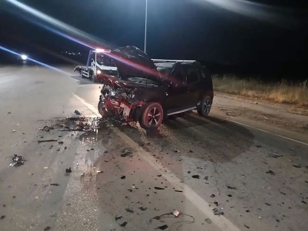 В Сарапульском районе в дорожной аварии погиб пассажир легкового автомобиля В Сарапульском районе в дорожной аварии погиб пассажир легкового автомобиля
