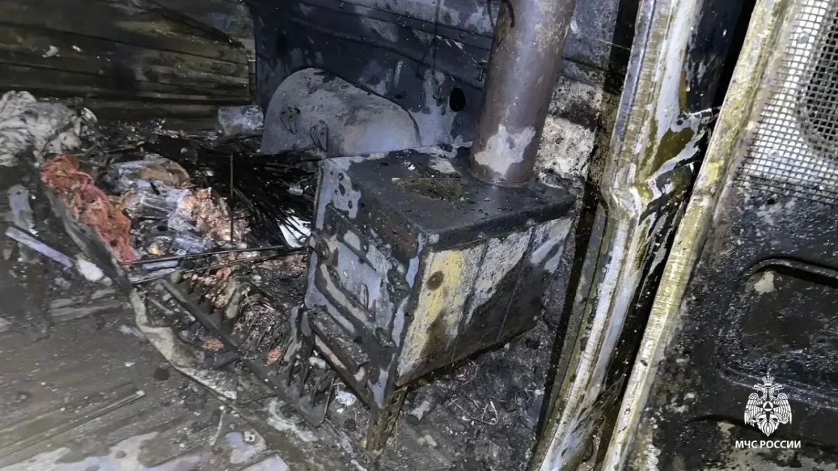 Хранение ЛВЖ привело к пожару в Удмуртии Хранение ЛВЖ привело к пожару в Удмуртии