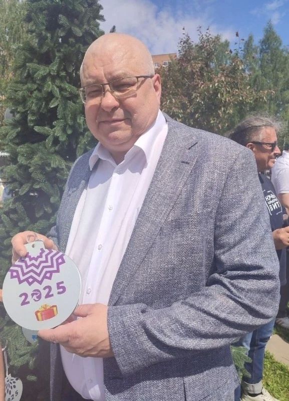 Андрей Шутки оставил пост председателя комитета по делам ГО и ЧС Удмуртии