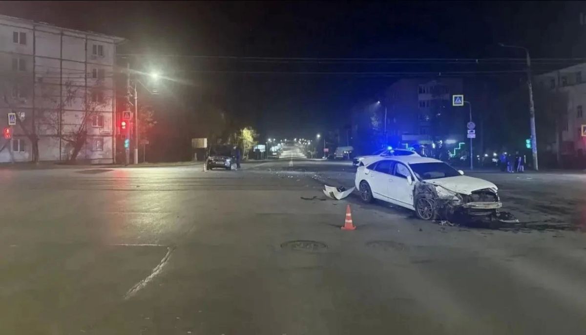 Три человека получили травмы в ДТП с пьяным водителем в Ижевске Три человека получили травмы в ДТП с пьяным водителем в Ижевске