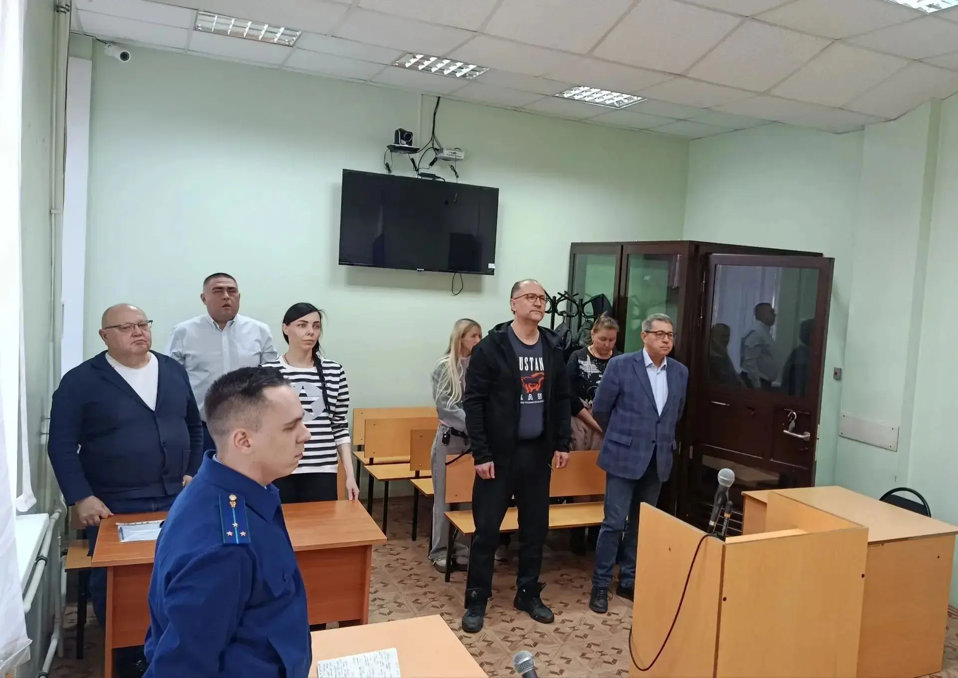 Бывшего главврача онкодиспансера в Ижевске Заварзина осудили за взятки