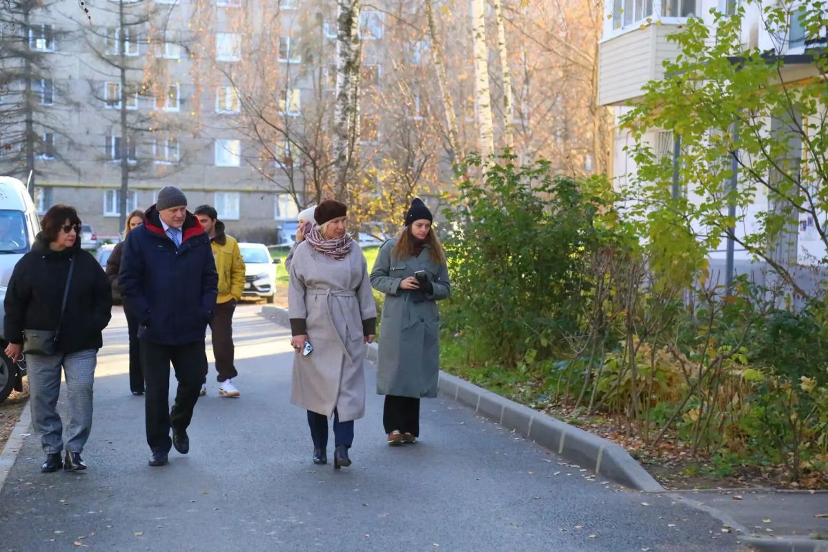 Ваш двор — ваша инициатива Ваш двор — ваша инициатива