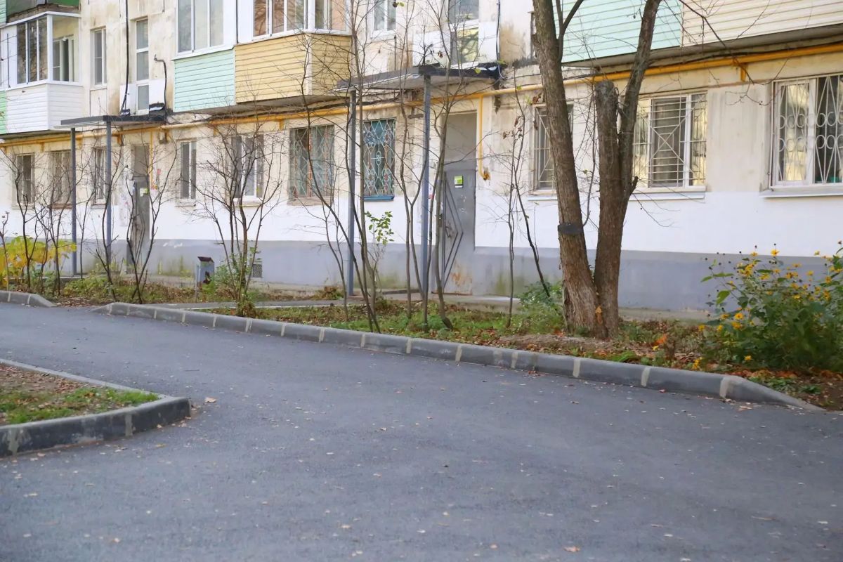 Ваш двор — ваша инициатива Ваш двор — ваша инициатива