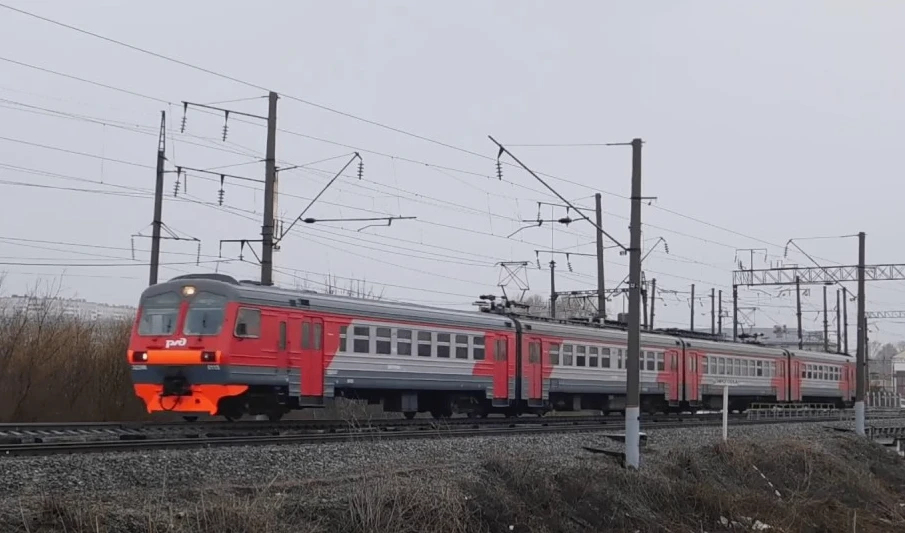 Вниманию пассажиров электропоездов