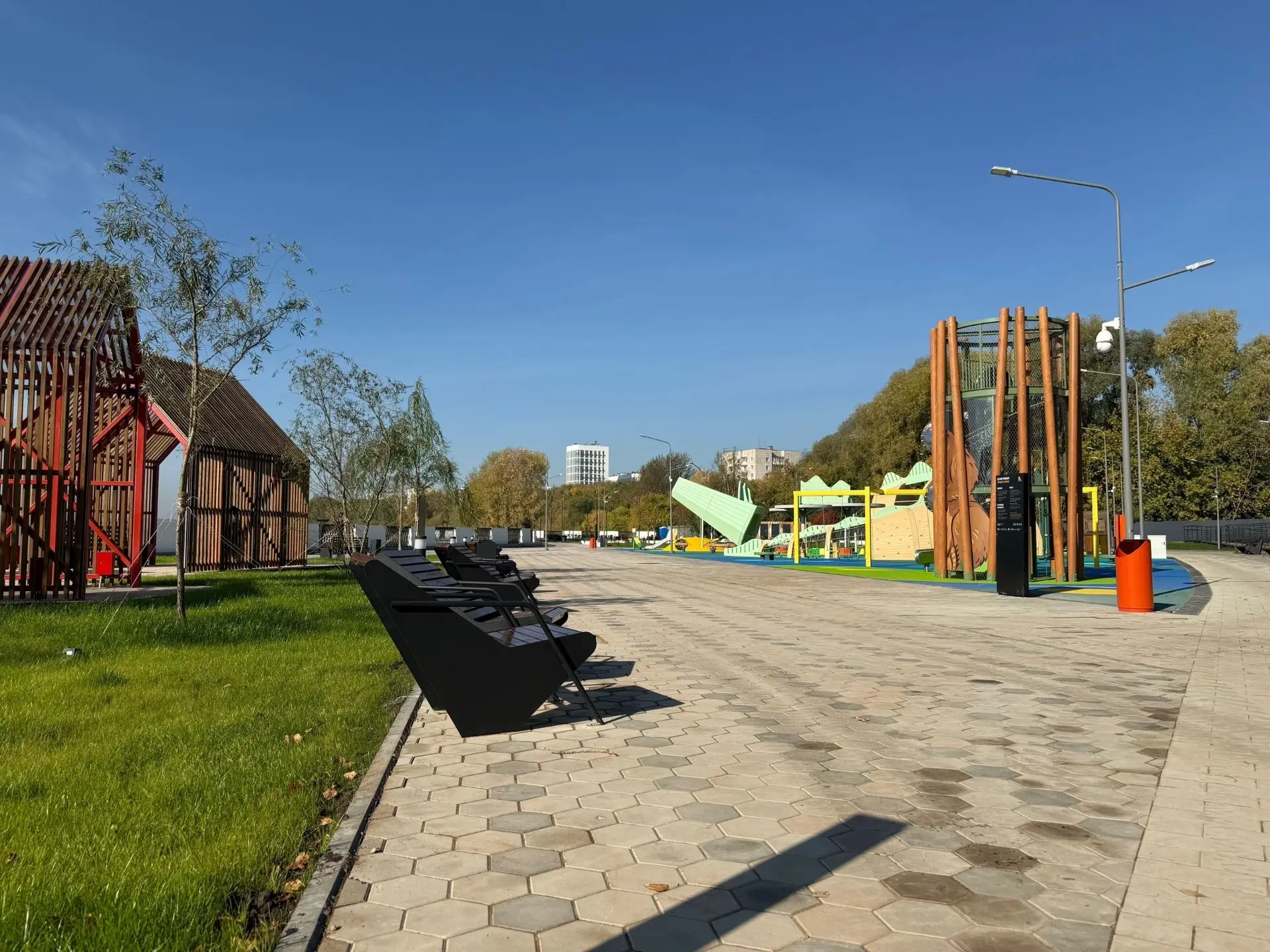 Северную часть набережной ижевского пруда открыли для прогулок горожан, рассказала врио главы Удмуртии Ольга Абрамова